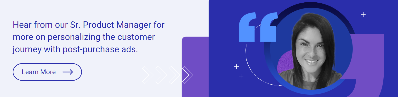 Learn how to enhance the digital customer journey with post-purchase ads