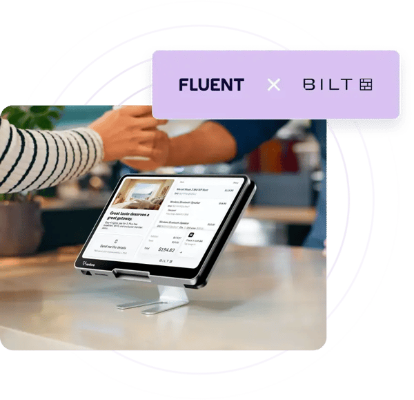 Bilt x Fluent lockup-2