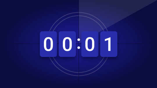 code freeze countdown