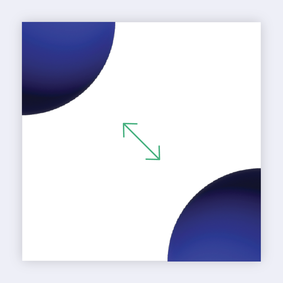 Negative Space Example