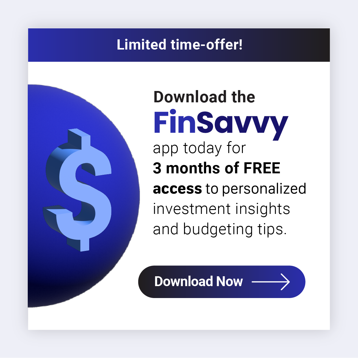 Performance-Based Ads: Scarcity & Urgency Example