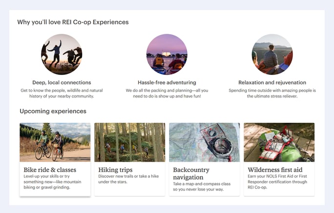 Customer Loyalty Strategies- REI Example