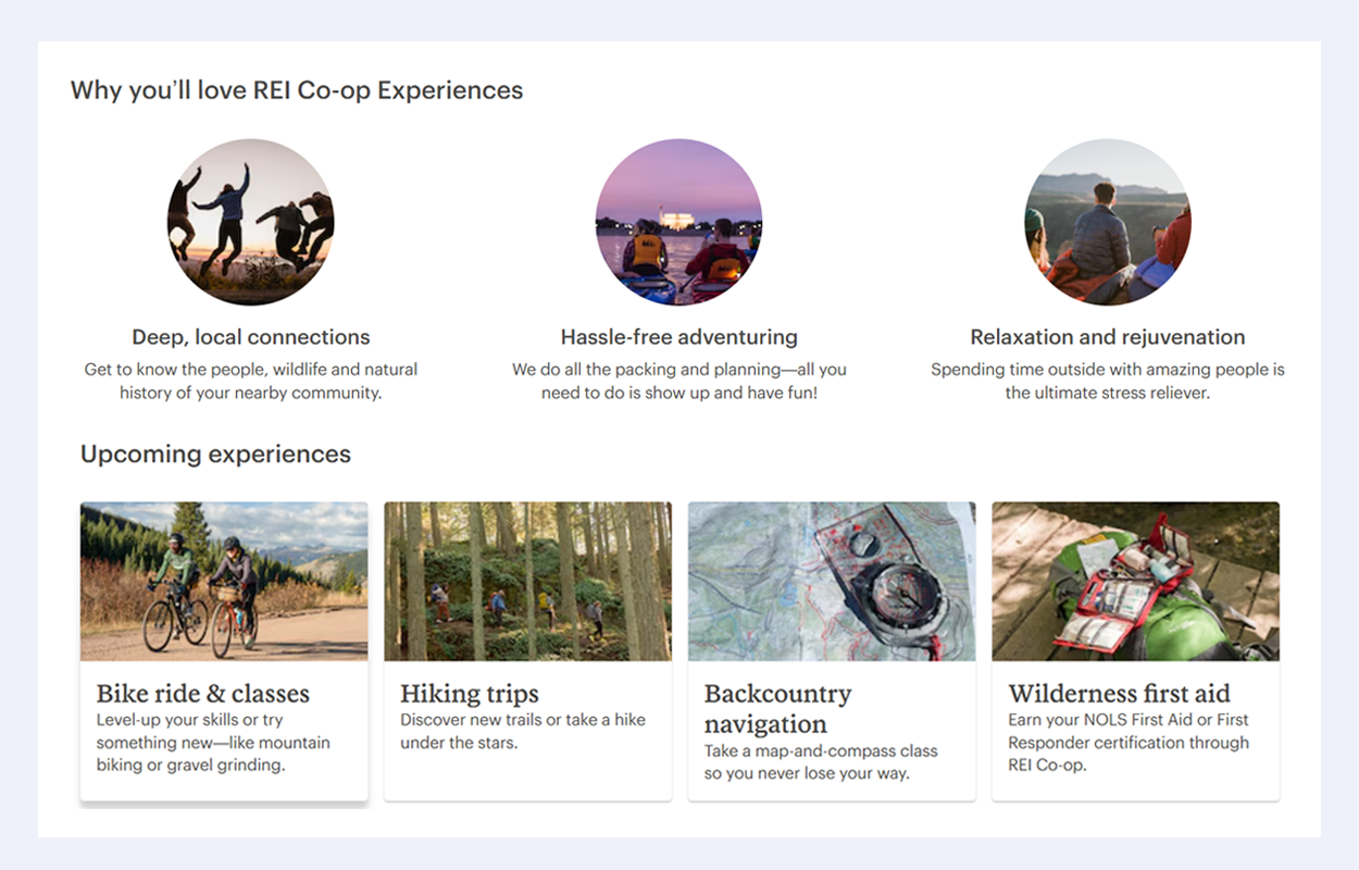 Customer Loyalty Strategies- REI Example