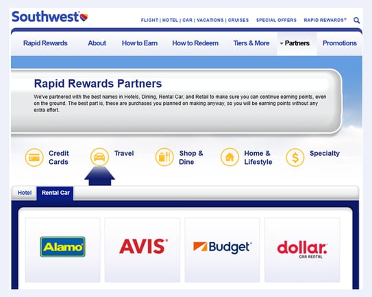 Customer Loyalty Strategies-Southwest Example