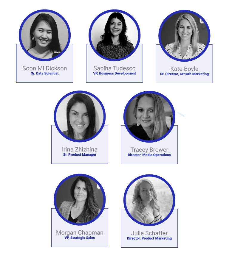 Women in Advertising: Fluent's Female Leaders