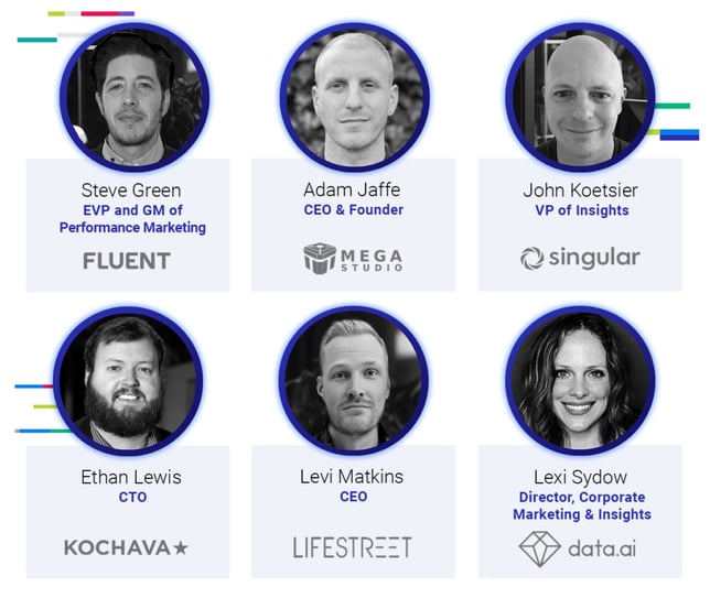 Meet the Mobile App Marketing Experts