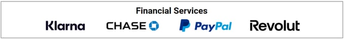 Commerce Media Network Examples - Financial Services
