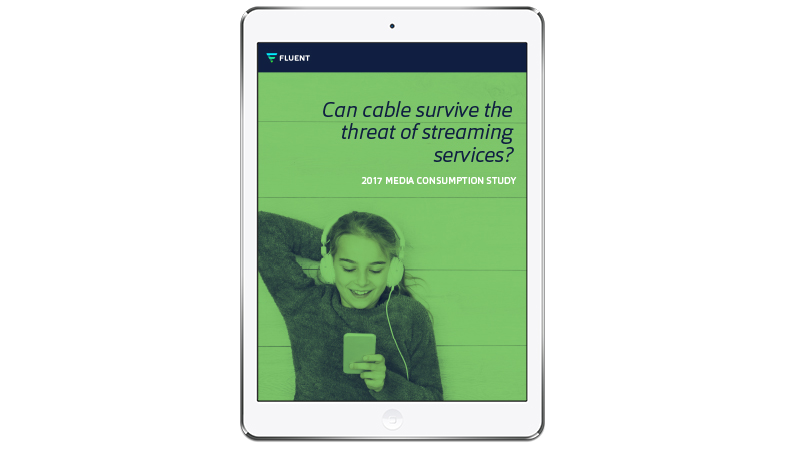 Can cable survive the threat of streaming services?