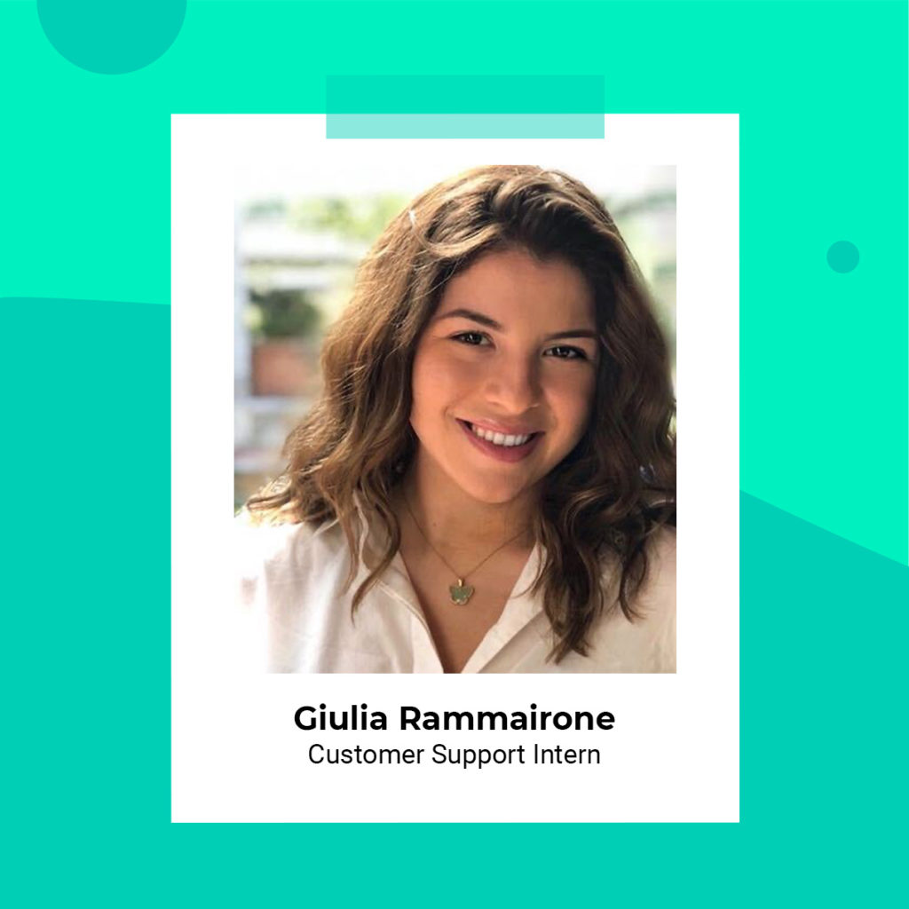 Giulia Rammairone Headshot