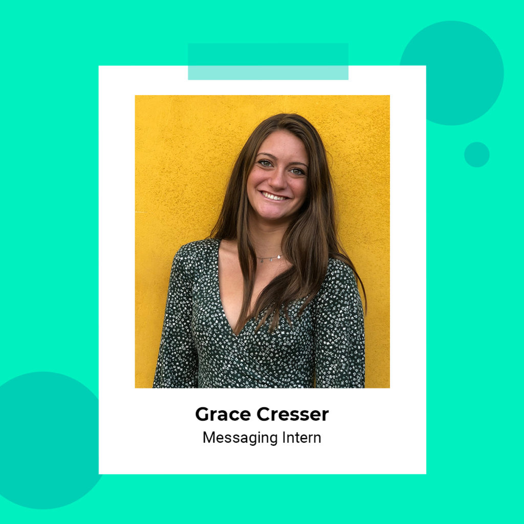 Grace Cresser Headshot