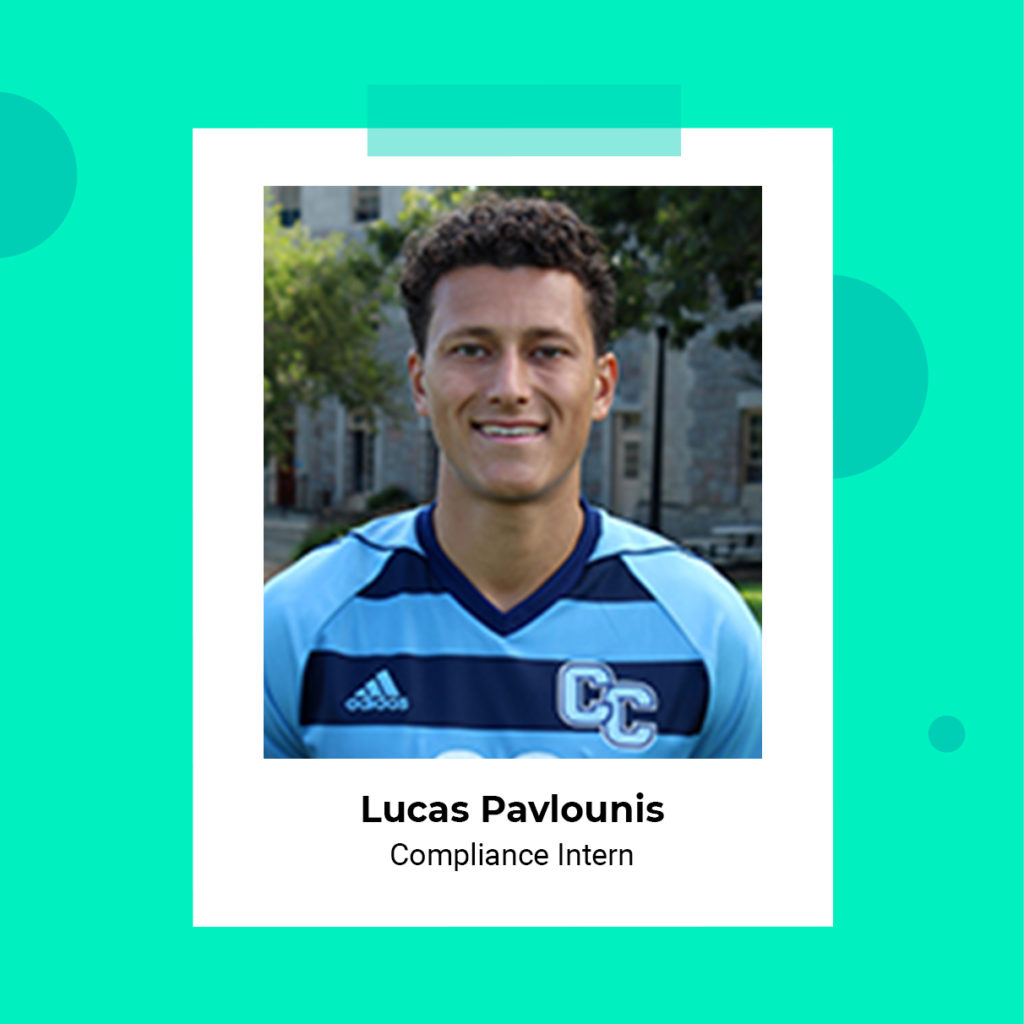 Lucas Pavlounis Headshot