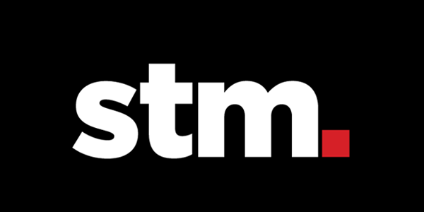 stm. logo